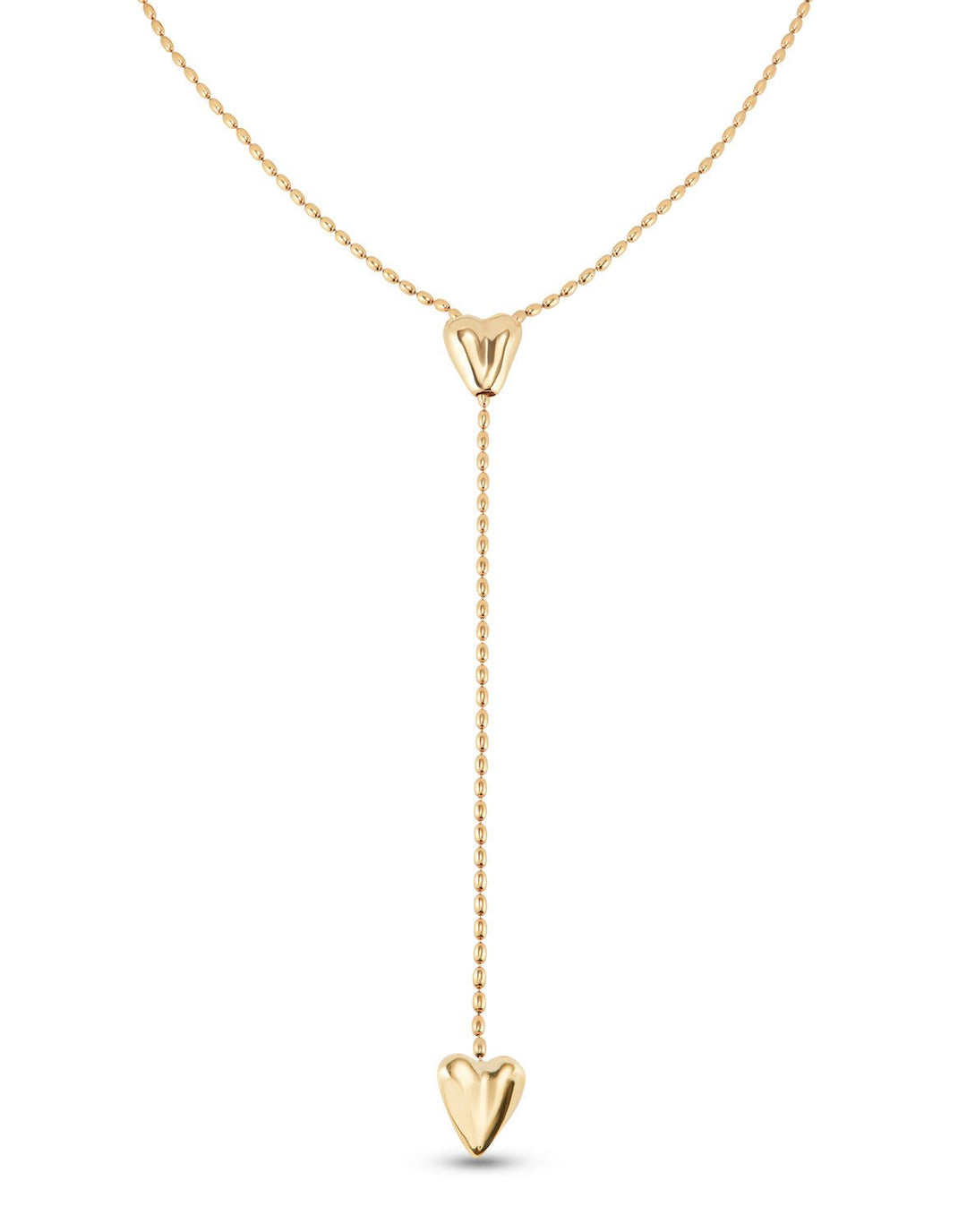 UNOde50 Gold Cupido Beloved Necklace - MococoUNOde50COL1884ORO0000U/WEB8435302483428Necklaces