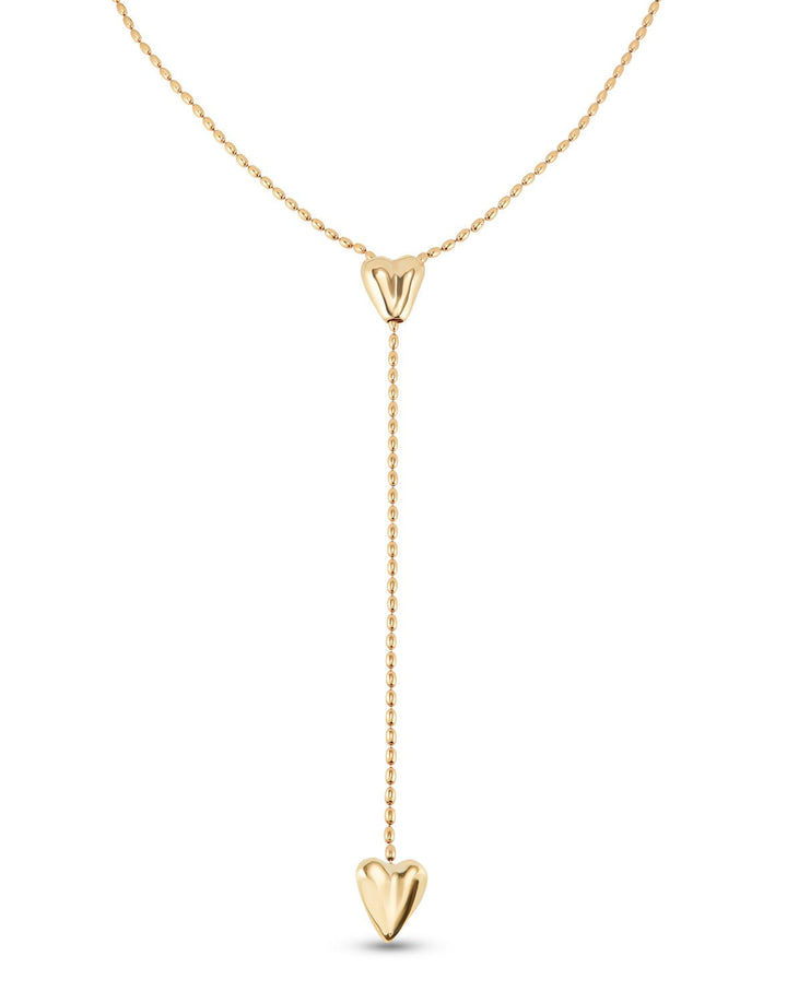UNOde50 Gold Cupido Beloved Necklace - MococoUNOde50COL1884ORO0000U/WEB8435302483428Necklaces