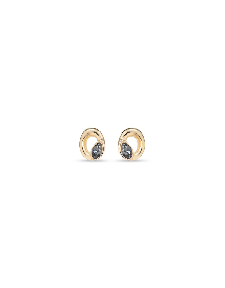 UNOde50 Gold Details Grateful Earrings - MococoUNOde50PEN0899NGRORO0U/WEB8435302480083Earrings