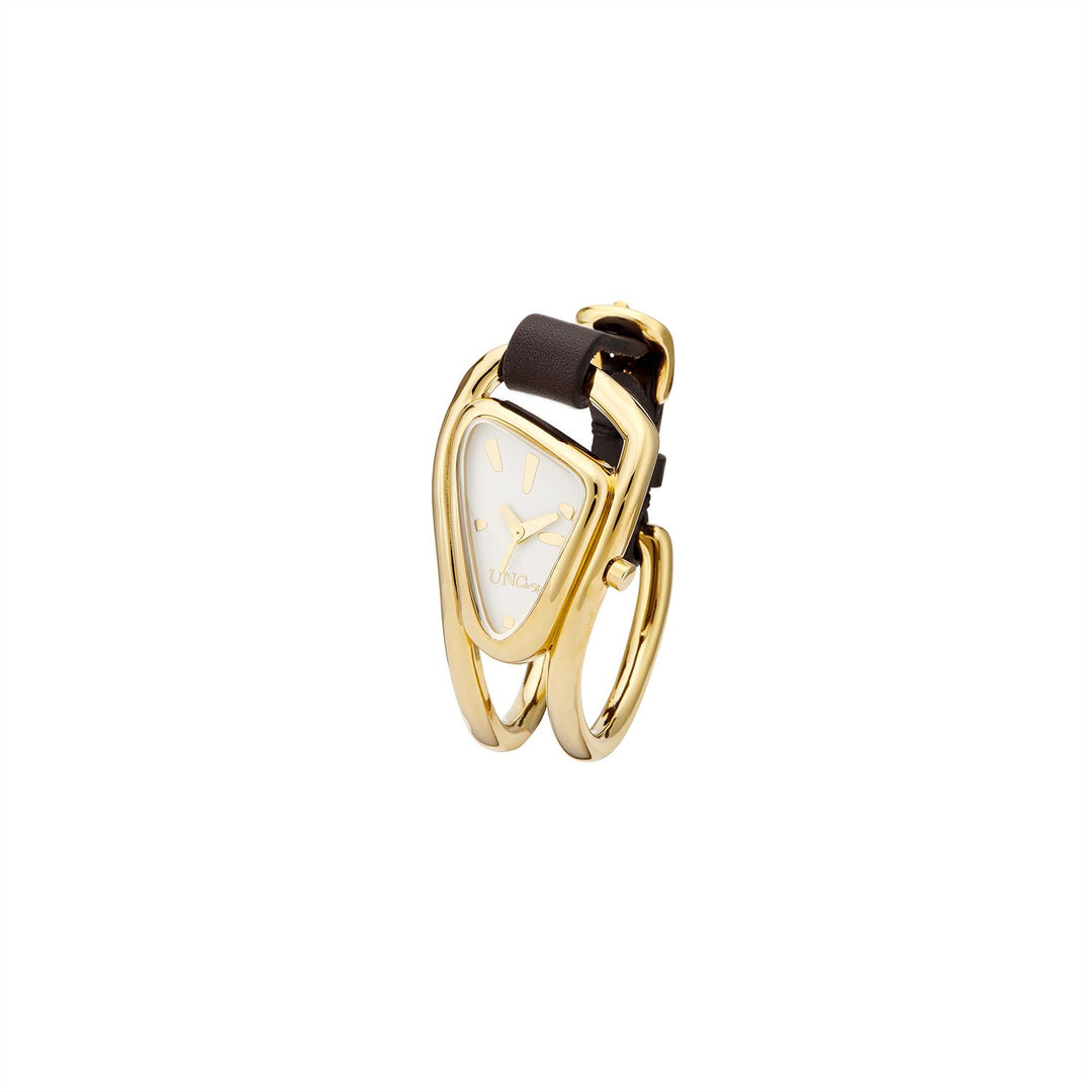 UNOde50 Gold Din Don Watch - MococoUNOde50REL0140BLNMAR0U9012698030012Watches and Accessories