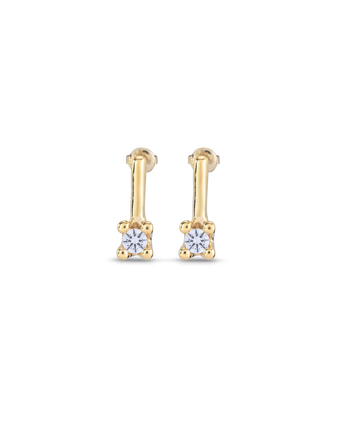 UNOde50 Gold Divine Spiritual Earrings - MococoUNOde50PEN0952BLNORO0U/WEB8435302483732Earrings