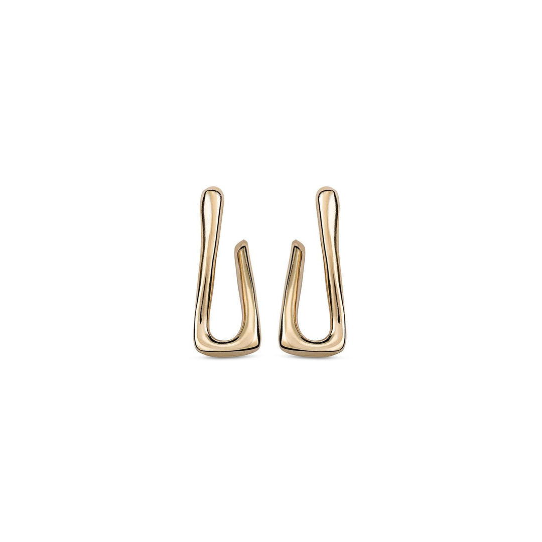 UNOde50 Gold For U Earrings - MococoUNOde50PEN0795ORO0000U8435302473153Earrings