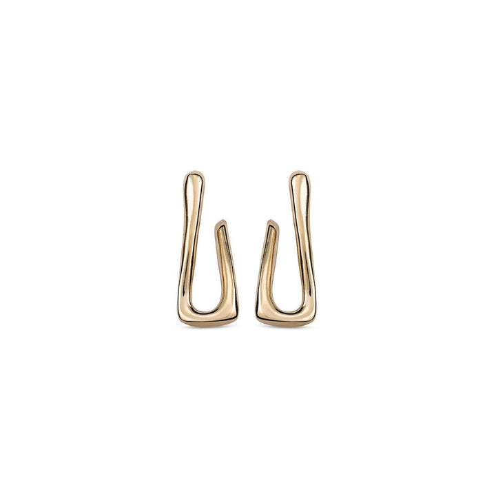 UNOde50 Gold For U Earrings - MococoUNOde50PEN0795ORO0000U8435302473153Earrings