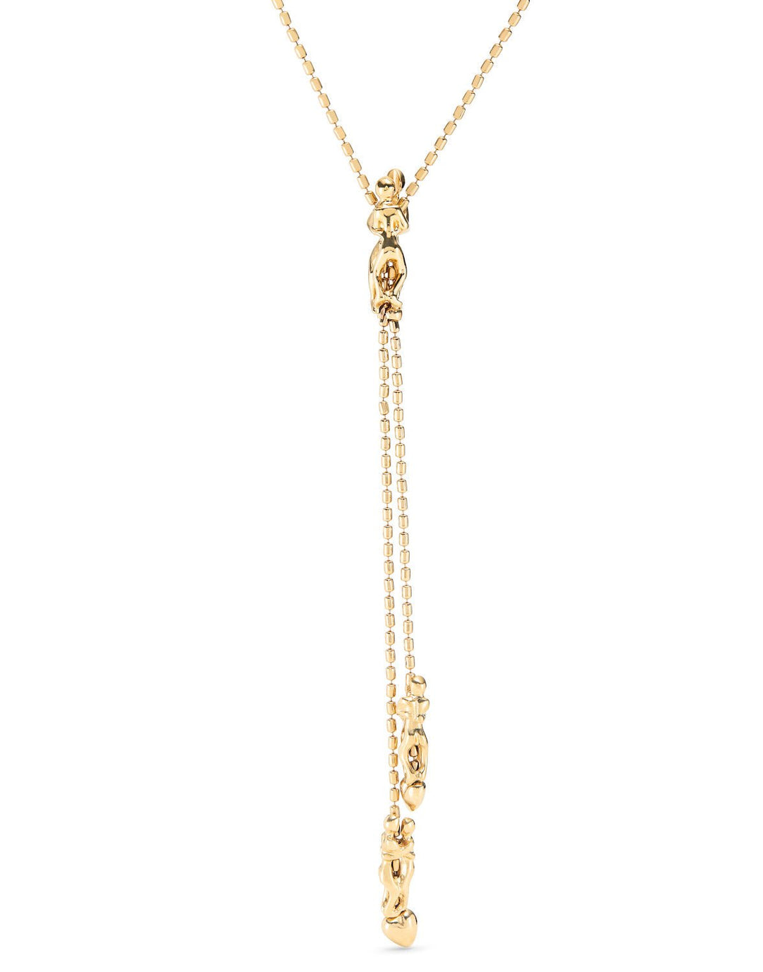 UNOde50 Gold Forever Beloved Necklace - MococoUNOde50COL1885ORO0000U/WEB8435302483442Necklaces