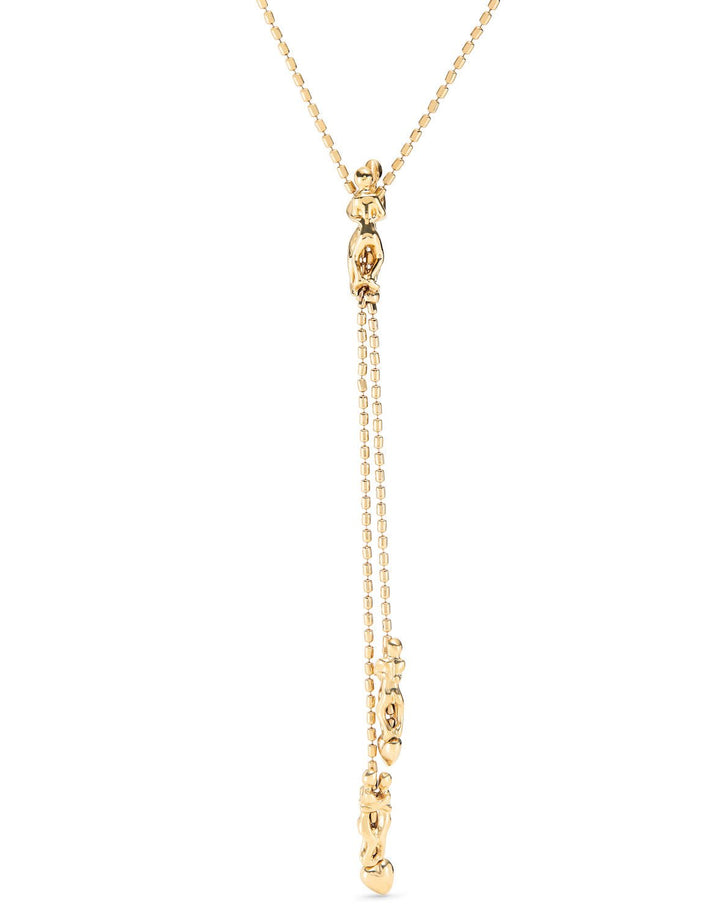 UNOde50 Gold Forever Beloved Necklace - MococoUNOde50COL1885ORO0000U/WEB8435302483442Necklaces