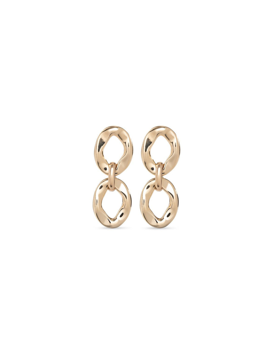 UNOde50 Gold Groovy Joyful Earrings - MococoUNOde50PEN0931ORO0000U/WEB8435302481899Earrings