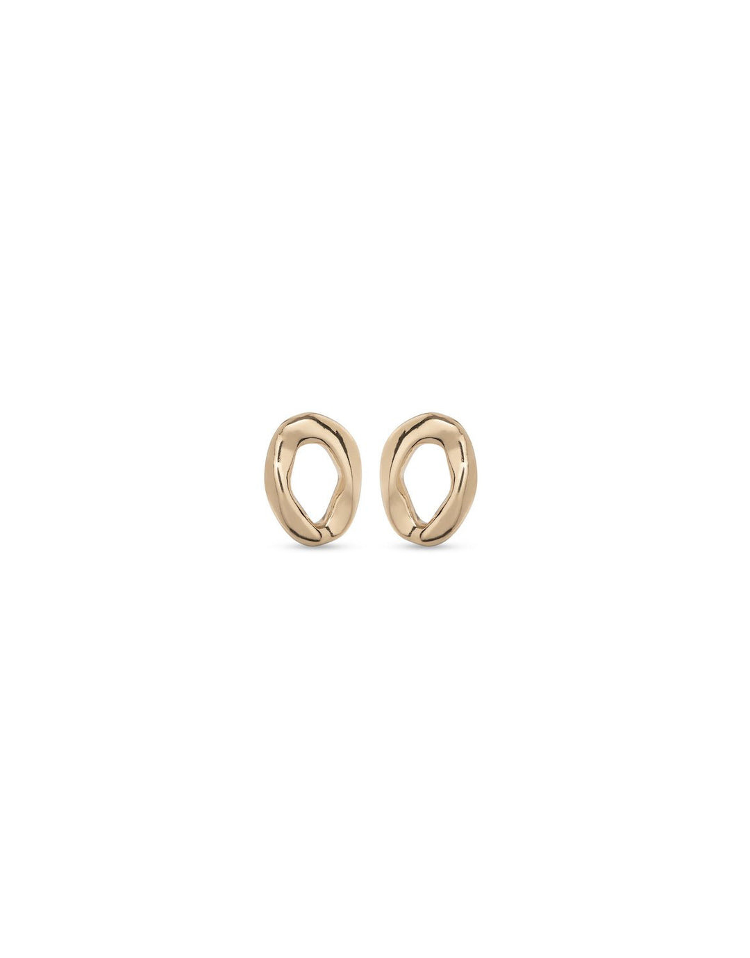 UNOde50 Gold Joy of living Joyful Earrings - MococoUNOde50PEN0916ORO0000U/WEB8435302481707Earrings