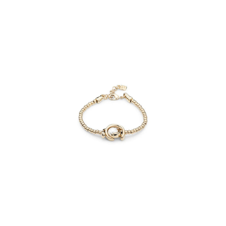 UNOde50 Gold Little Moon Pearl Bracelet - MococoUNOde50PUL2212BPLORO0M8435302474228Bracelets