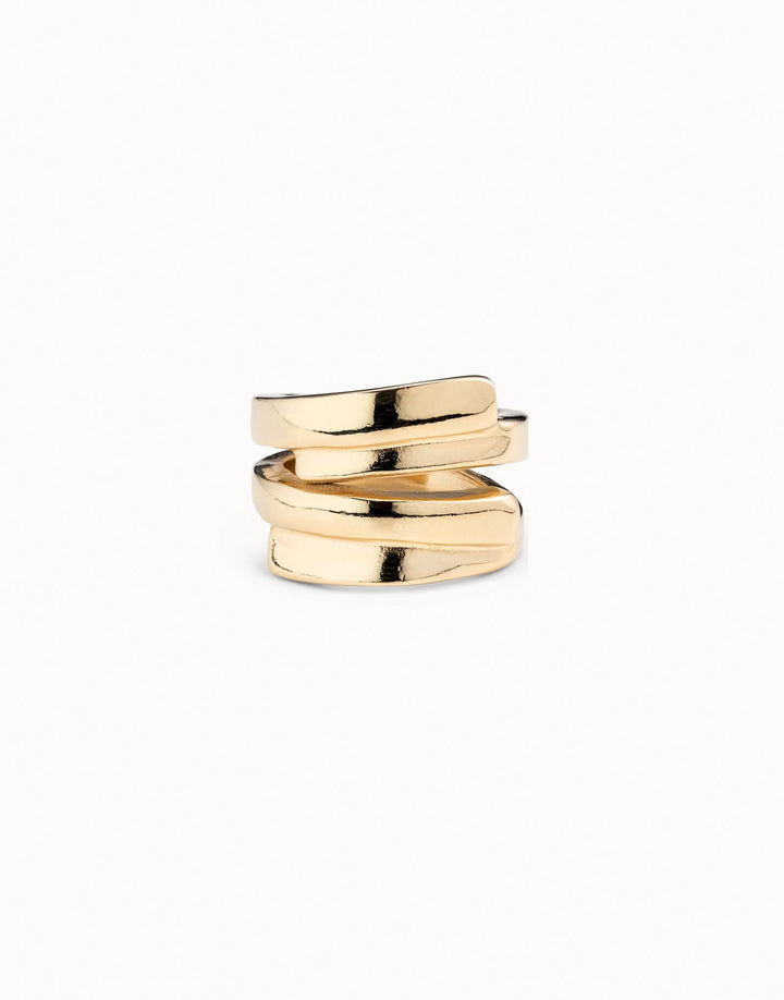 UNOde50 Gold Maratua Island Ring - MococoUNOde50ANI0639ORO000128435302461747Rings