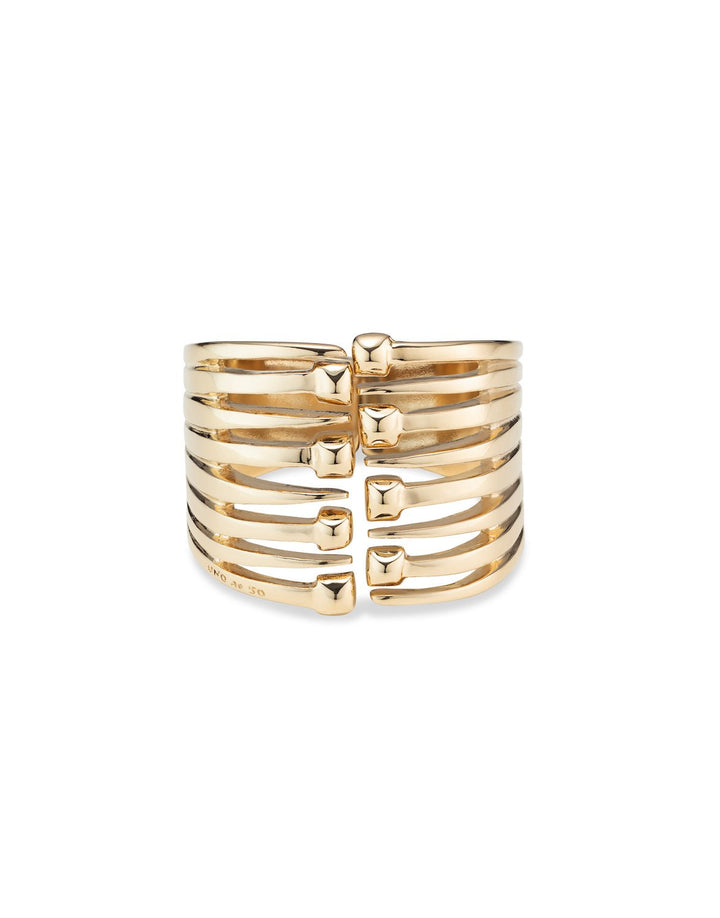 UNOde50 Gold Matching Loved Bracelet - MococoUNOde50PUL2313ORO0000M/WEB8435302480335Bracelets