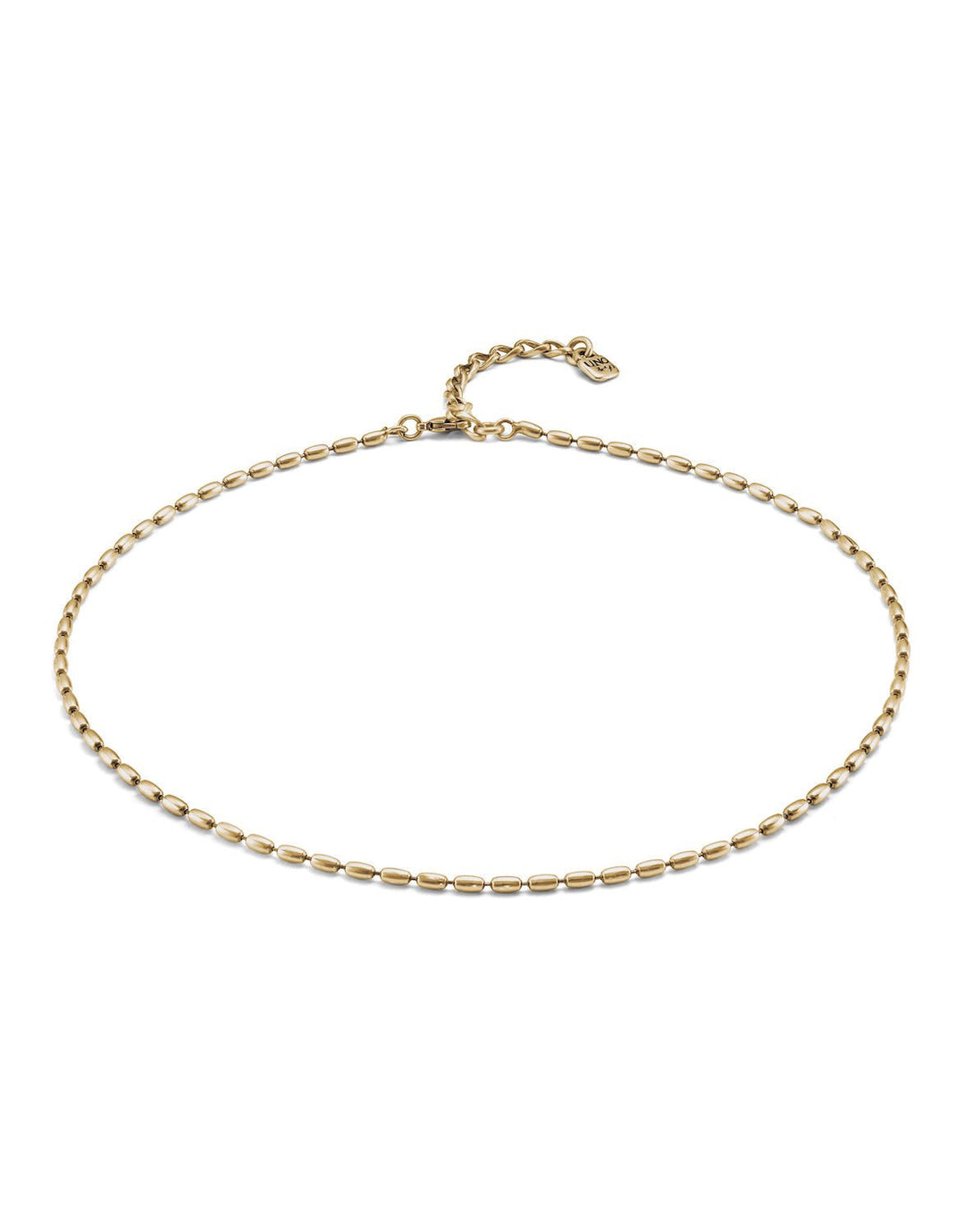 UNOde50 Gold Mychain Personalisation Necklace - MococoUNOde50COL1807ORO0000U/WEB8435302479728Necklaces