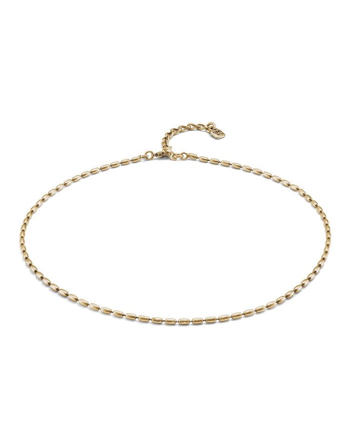 UNOde50 Gold Mychain Personalisation Necklace - MococoUNOde50COL1807ORO0000U/WEB8435302479728Necklaces