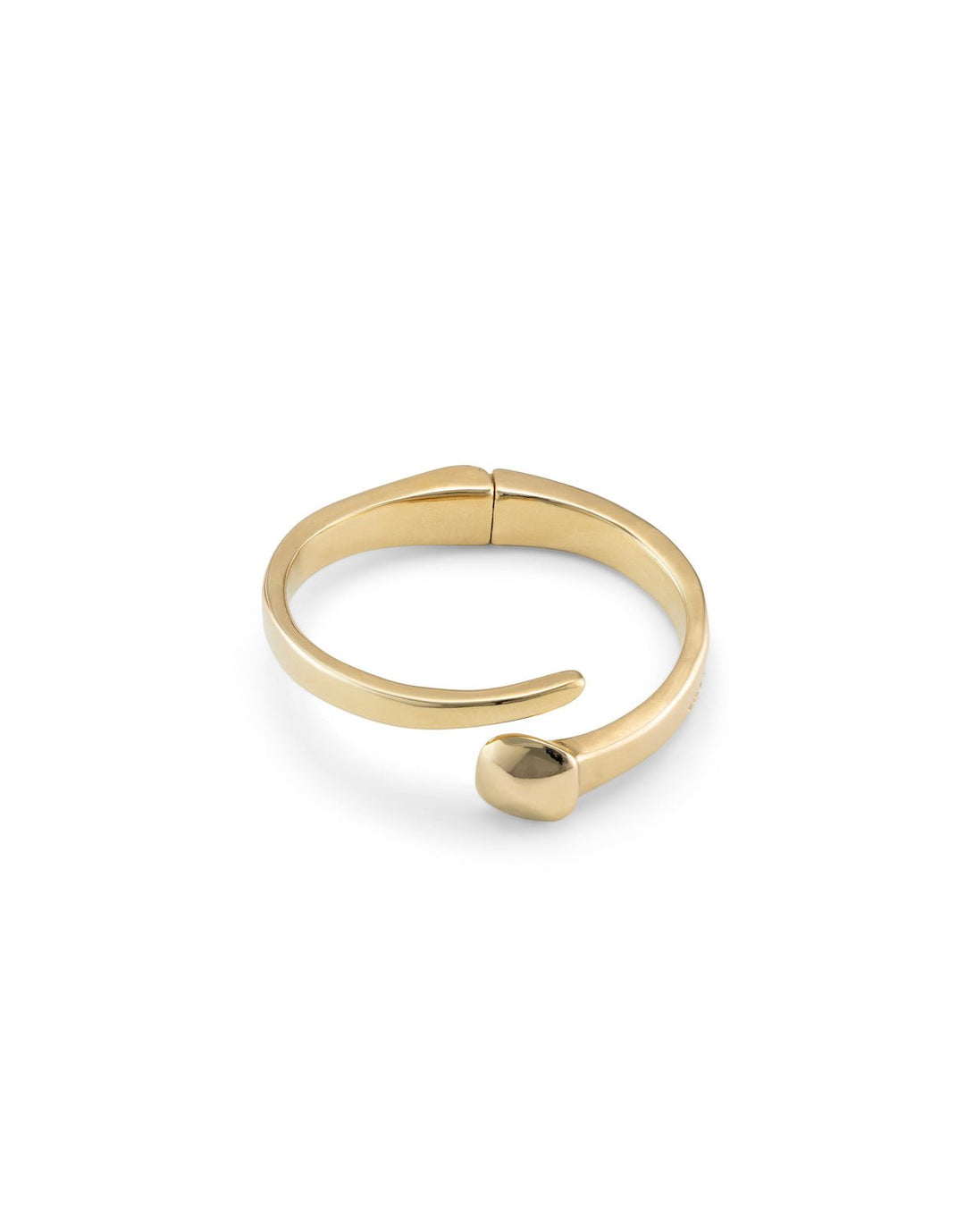 UNOde50 Gold New Nail Curious Bracelet - MococoUNOde50PUL2308ORO0000M/WEB8435302480205Bracelets