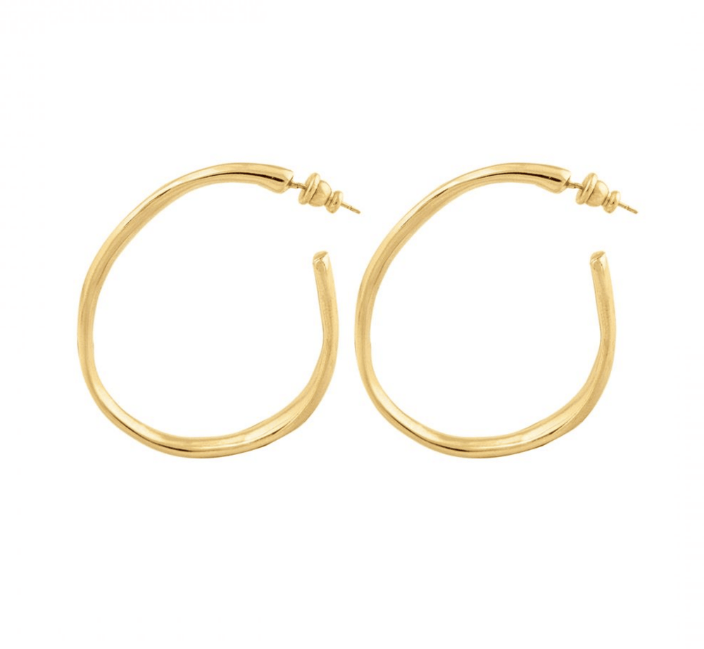 UNOde50 Gold Ohmmm Earrings - MococoUNOde50PEN0419ORO0000U9011835030012Earrings