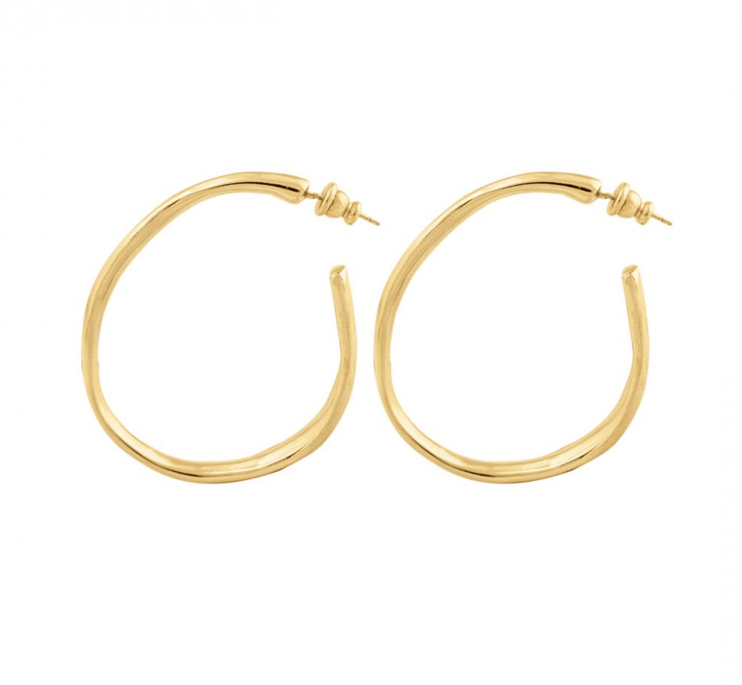 UNOde50 Gold Ohmmm Earrings - MococoUNOde50PEN0419ORO0000U9011835030012Earrings