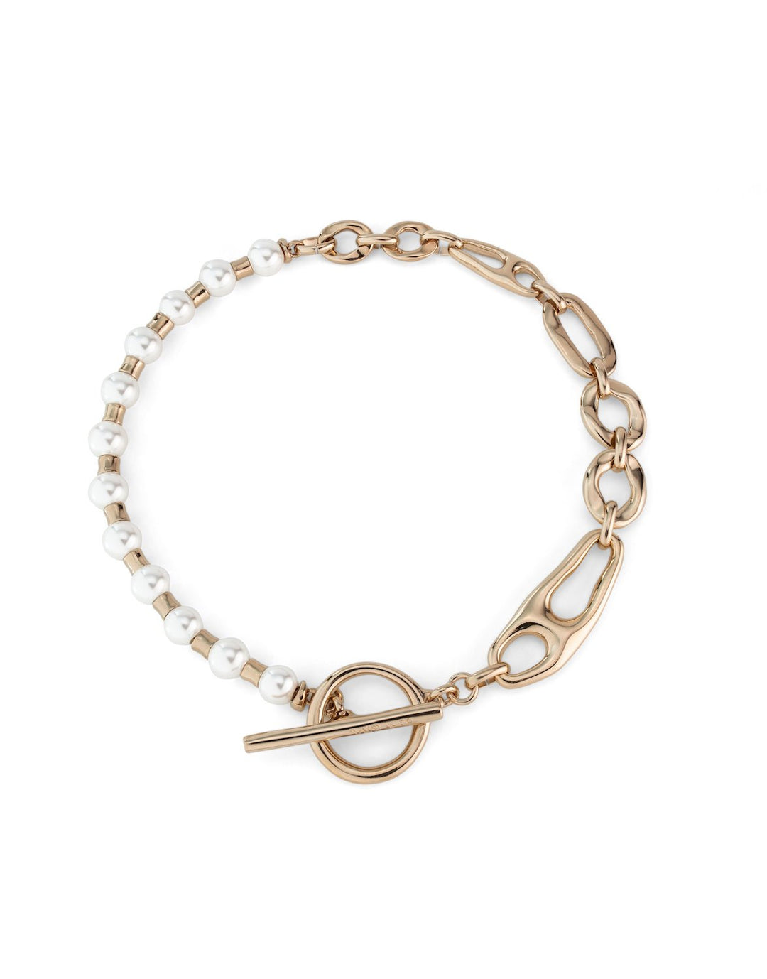 UNOde50 Gold Pearl & Match Joyful Necklace - MococoUNOde50COL1841BPLORO0U/WEB8435302481240Necklaces