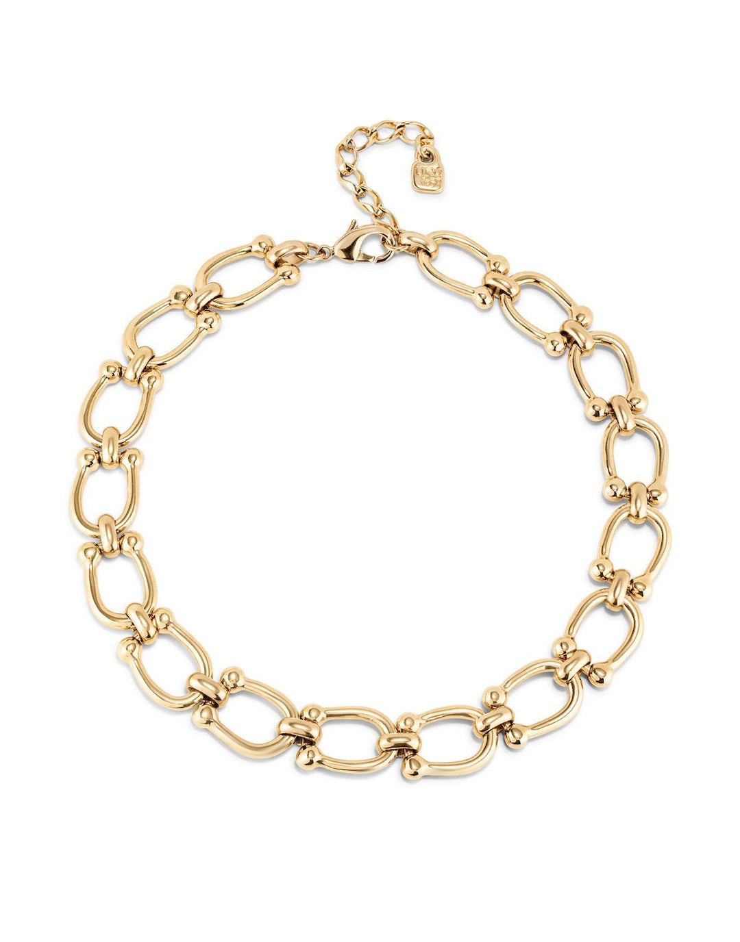 UNOde50 Gold Serotonin Youthful Necklace - MococoUNOde50COL1898ORO0000U/WEB8435302483497Necklaces