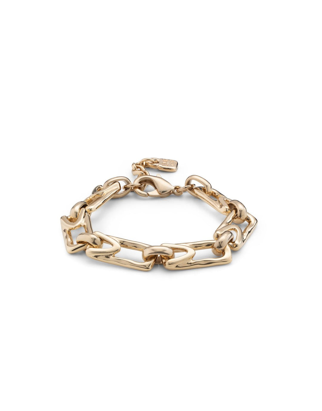 UNOde50 Gold Splendid Brave Bracelet - MococoUNOde50PUL2392ORO0000M/WEB8435302482438Bracelets