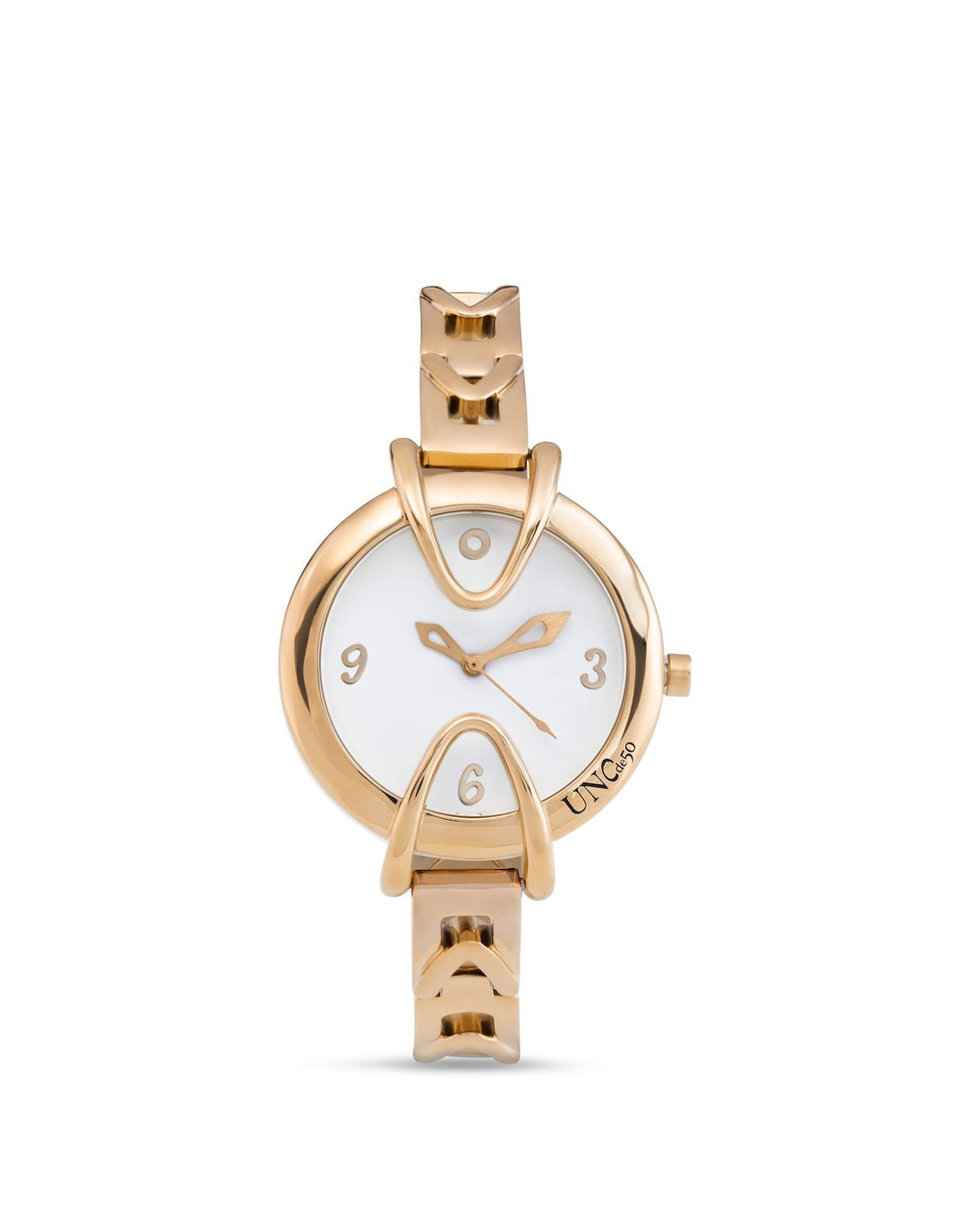 UNOde50 Gold Splendid Brave Watch - MococoUNOde50REL0145BLNORO0M/WEB8435302482643Watches and Accessories