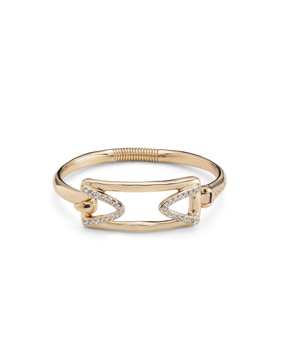 UNOde50 Gold Stand out Topaz Brave Bracelet - MococoUNOde50PUL2385BLNORO0M/WEB8435302482292Bracelets