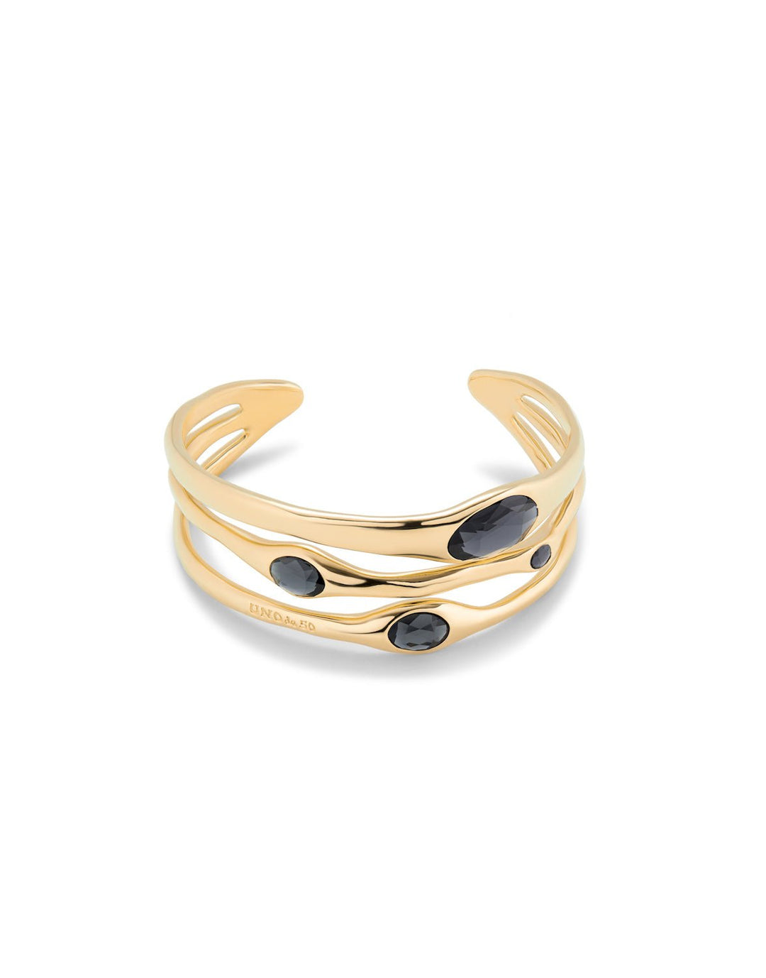 UNOde50 Gold Sunshine Vital Bracelet - MococoUNOde50PUL2441NGRORO0M/WEB8435302484104Bracelets