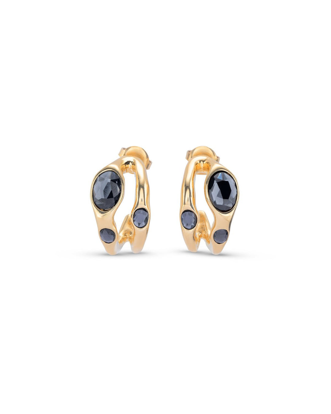 UNOde50 Gold Sunshine Vital Earrings - MococoUNOde50PEN0955NGRORO0U/WEB8435302483770Earrings