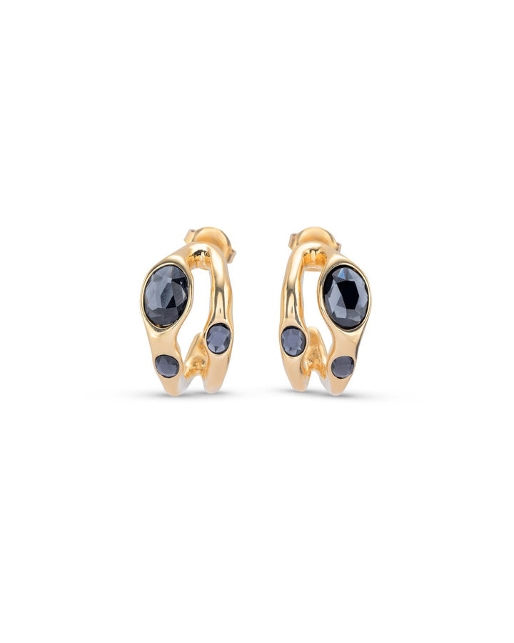 UNOde50 Gold Sunshine Vital Earrings - MococoUNOde50PEN0955NGRORO0U/WEB8435302483770Earrings