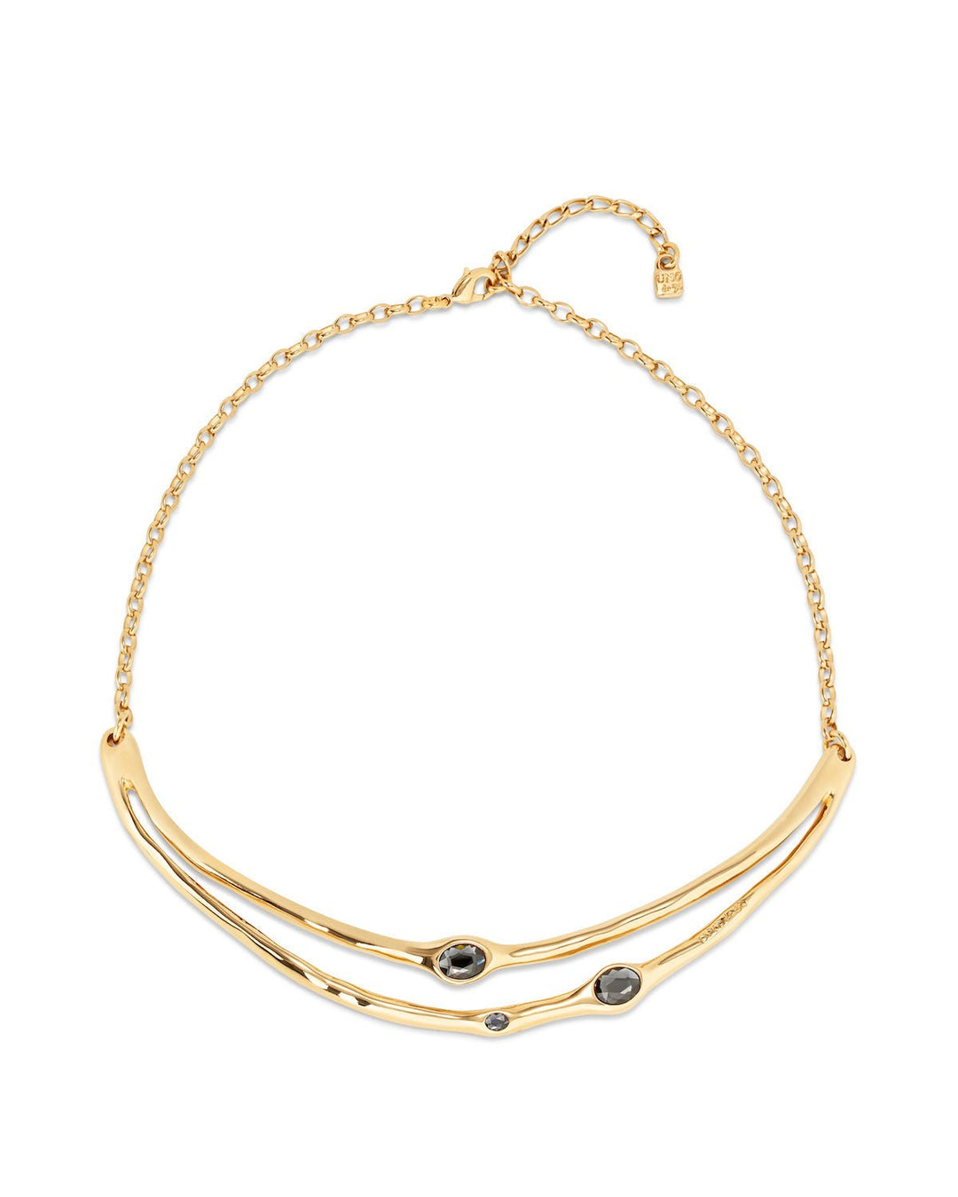 UNOde50 Gold Sunshine Vital Necklace - MococoUNOde50COL1927NGRORO0U/WEB8435302483589Necklaces