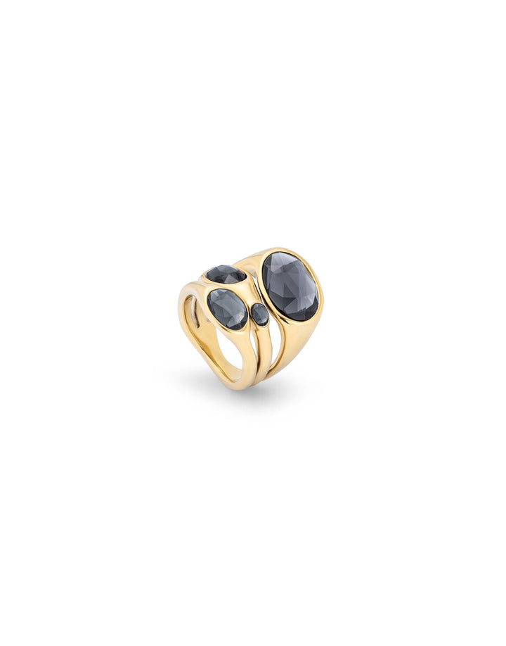 UNOde50 Gold Sunshine Vital Ring - MococoUNOde50ANI0809NGRORO12/WEB8435302483336Rings