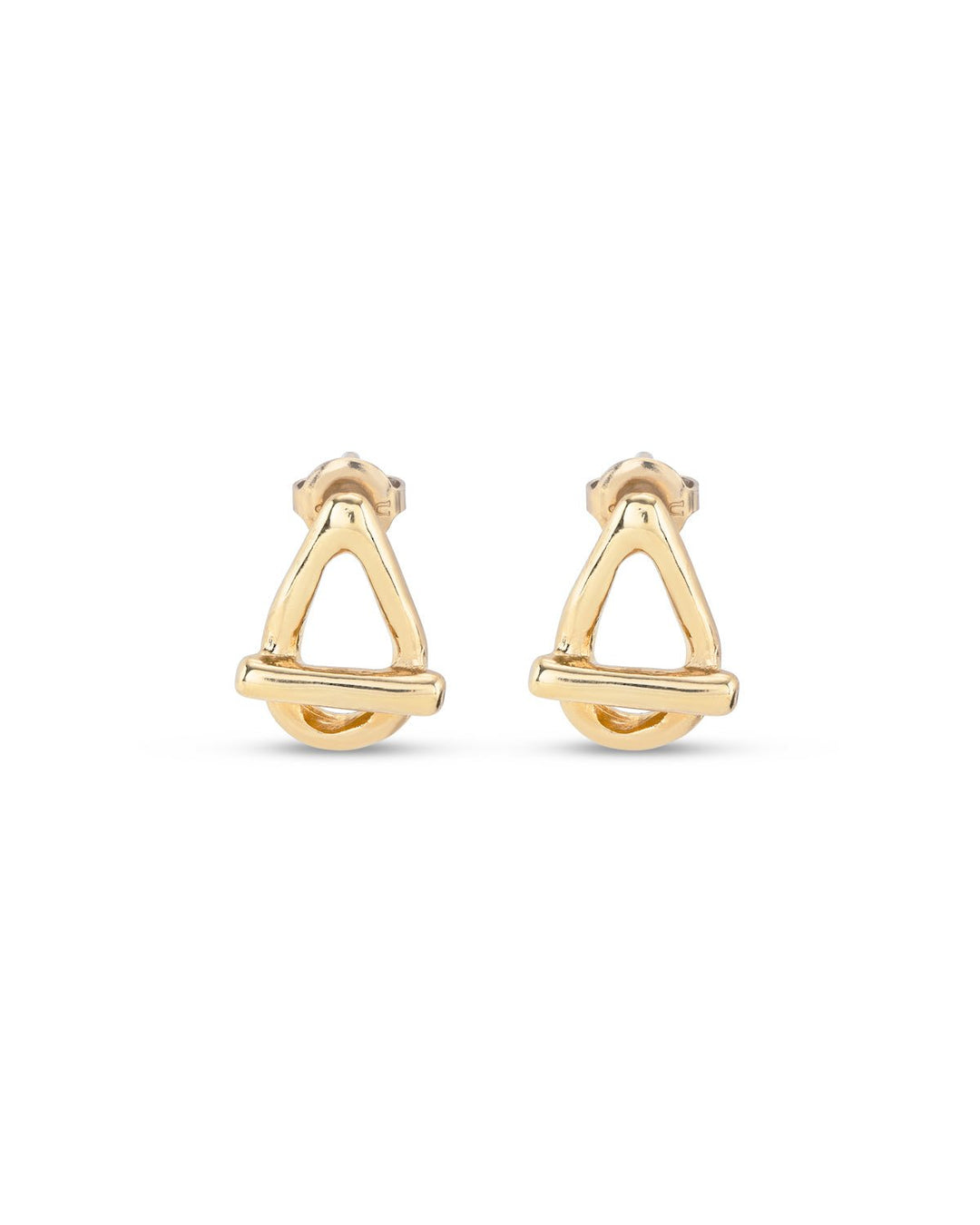 UNOde50 Gold Teen Youthful Earrings - MococoUNOde50PEN0945ORO0000U/WEB8435302483688Earrings