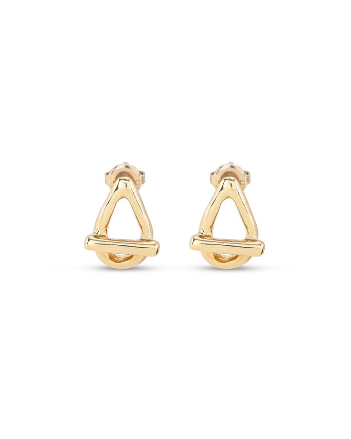UNOde50 Gold Teen Youthful Earrings - MococoUNOde50PEN0945ORO0000U/WEB8435302483688Earrings