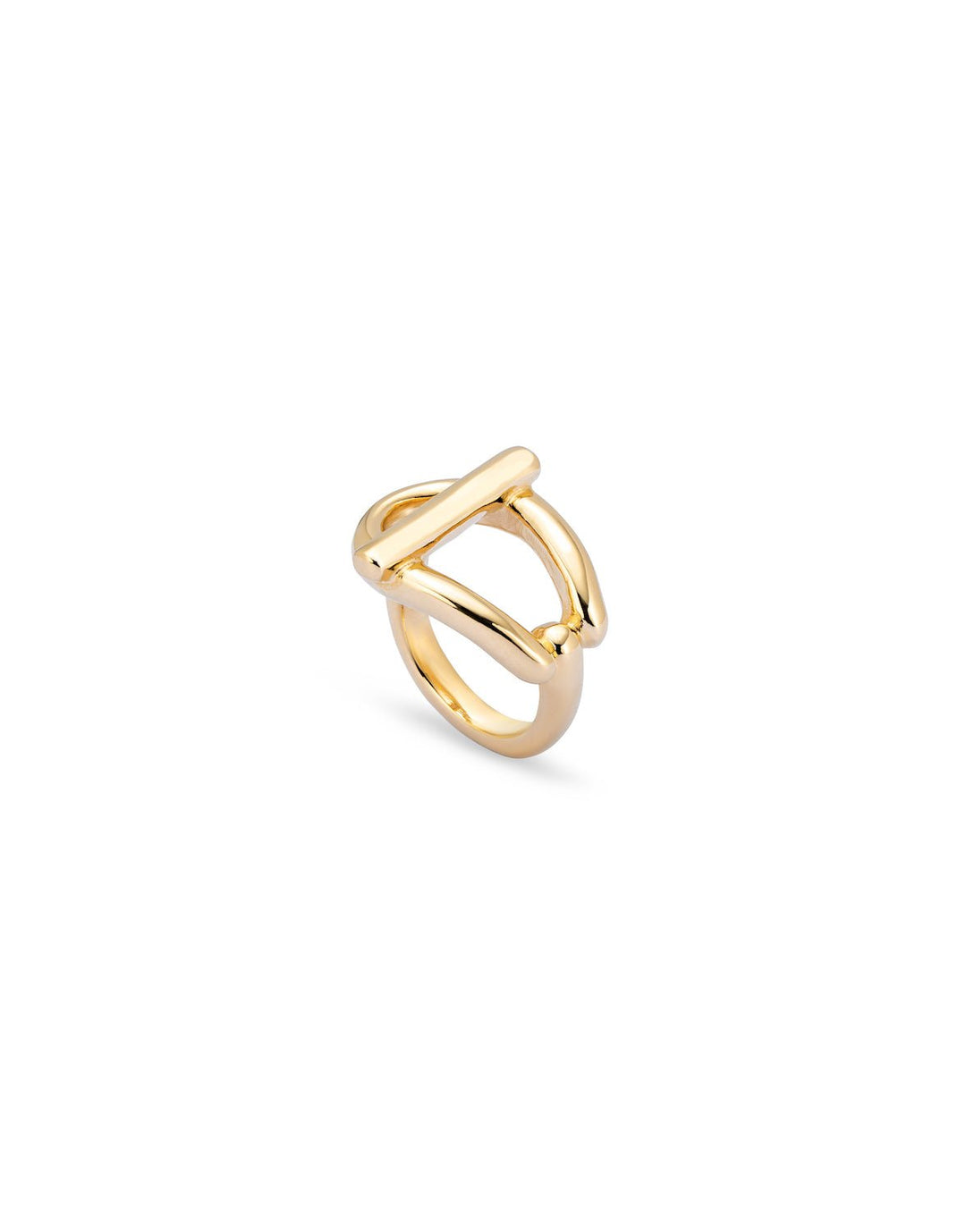 UNOde50 Gold Teen Youthful Ring - MococoUNOde50ANI0807ORO00012/WEB8435302483176Rings