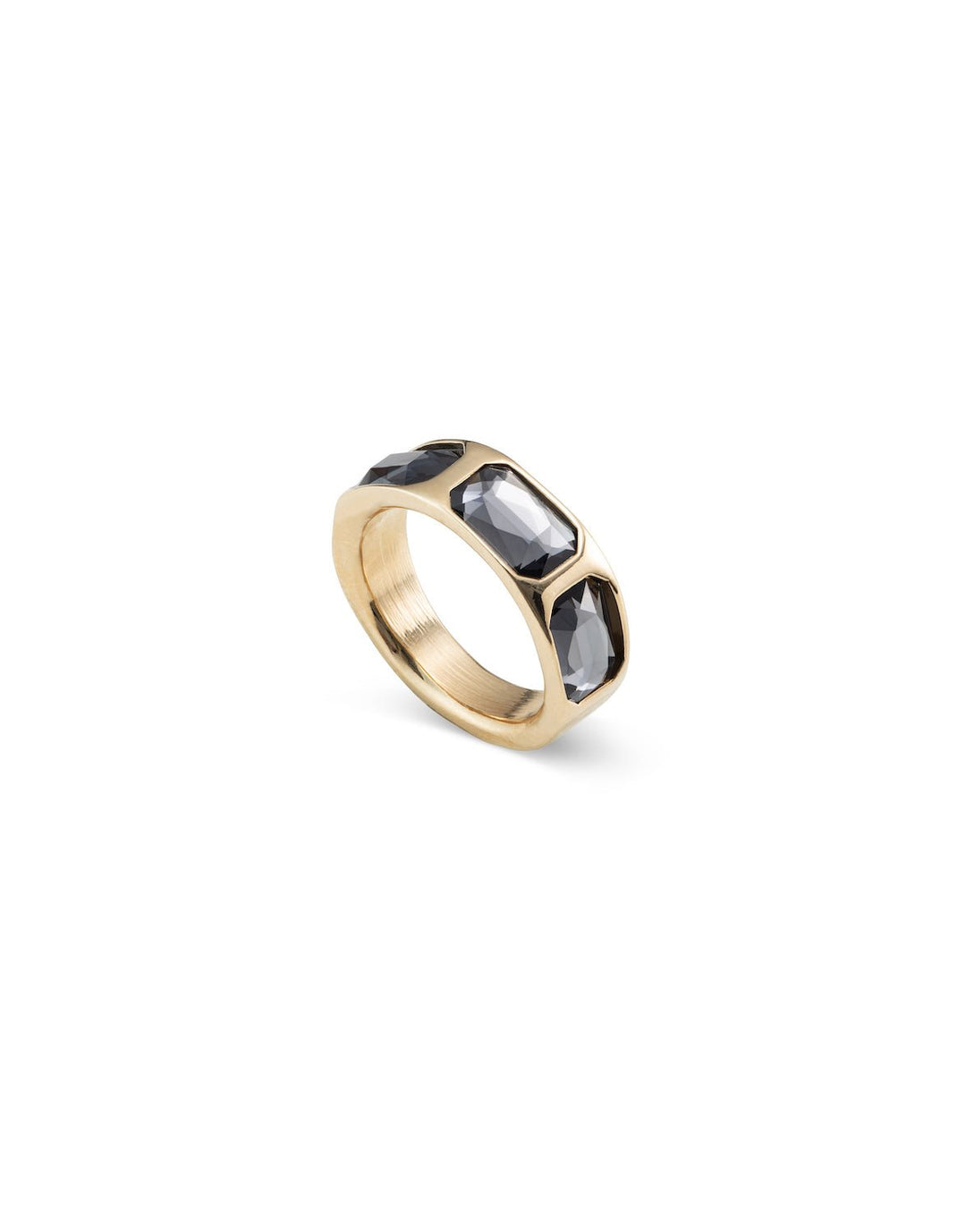 UNOde50 Gold The Guardian Confident Ring - MococoUNOde50ANI0766GRSORO12/WEB8435302478219Rings