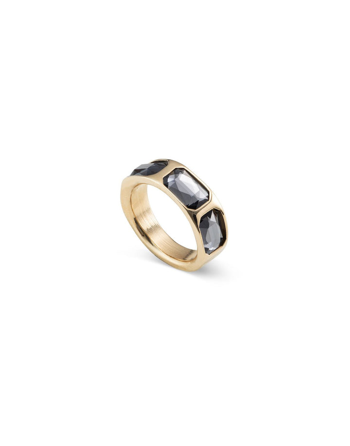 UNOde50 Gold The Guardian Confident Ring - MococoUNOde50ANI0766GRSORO12/WEB8435302478219Rings