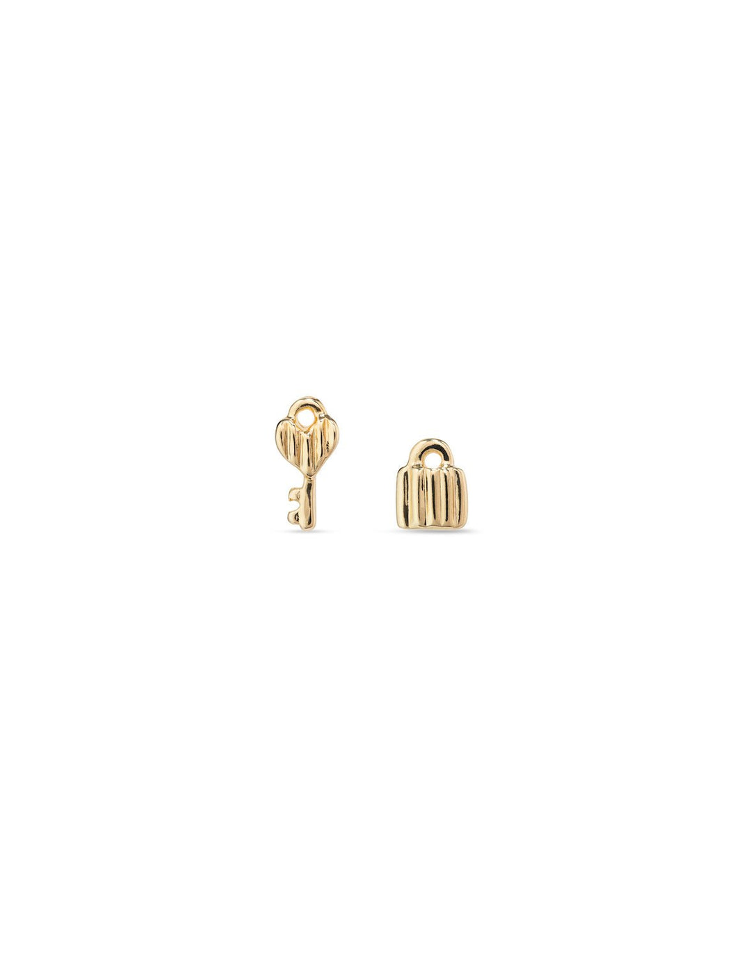 UNOde50 Gold Unlock Confident Earrings - MococoUNOde50PEN0885ORO0000U/WEB8435302479957Earrings