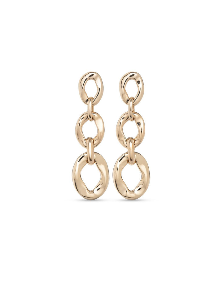 UNOde50 Gold Yolo Joyful Earrings - MococoUNOde50PEN0919ORO0000U/WEB8435302481769Earrings