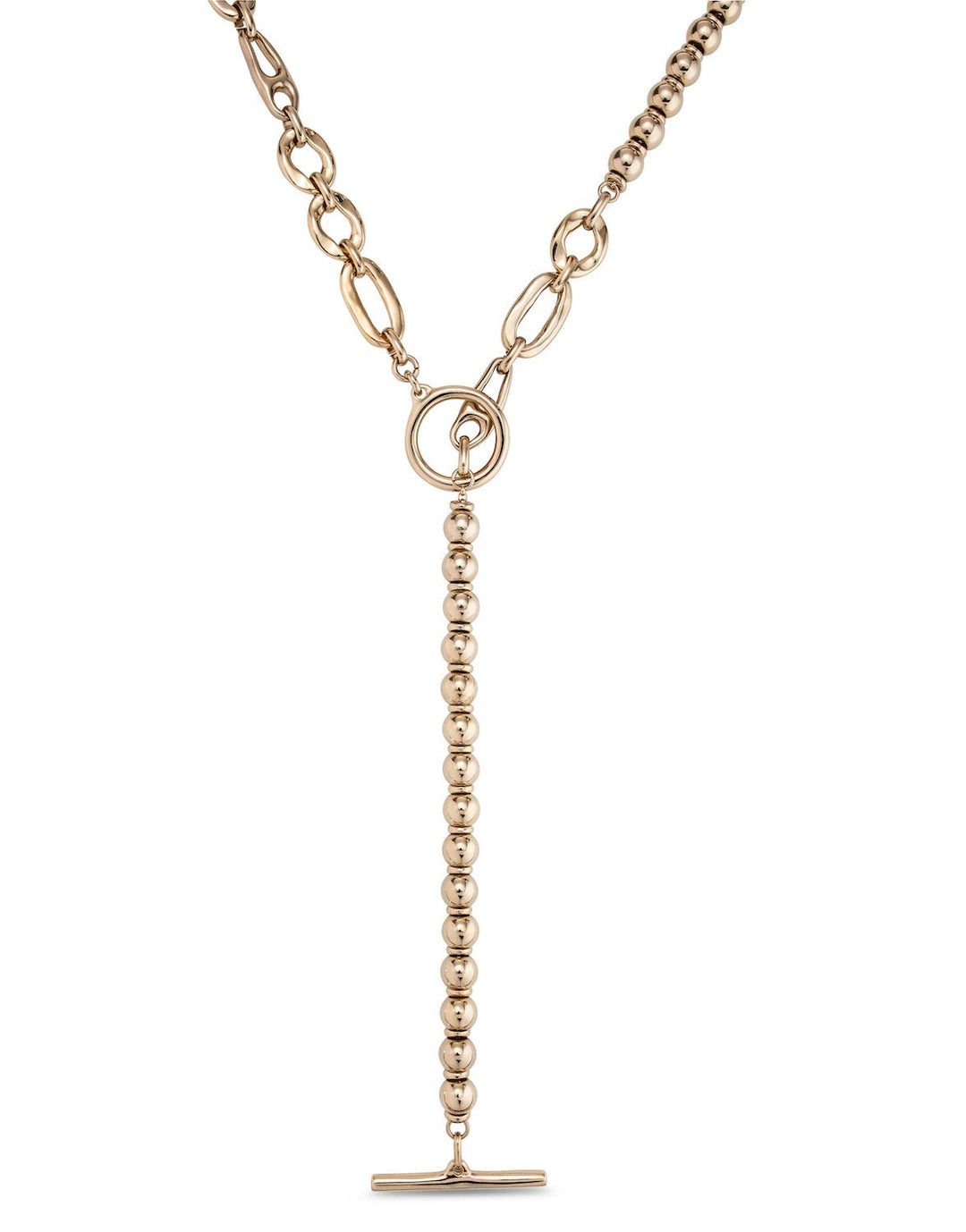 UNOde50 Gold Yolo Joyful Necklace - MococoUNOde50COL1839ORO0000U/WEB8435302481226Necklaces