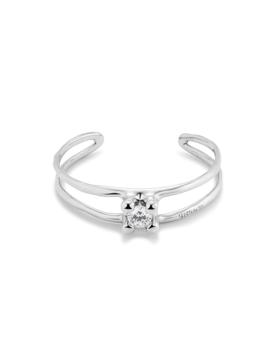 UNOde50 Silver Anima Spiritual Bracelet - MococoUNOde50PUL2432BLNMTL0M/WEB8435302484050Bracelets
