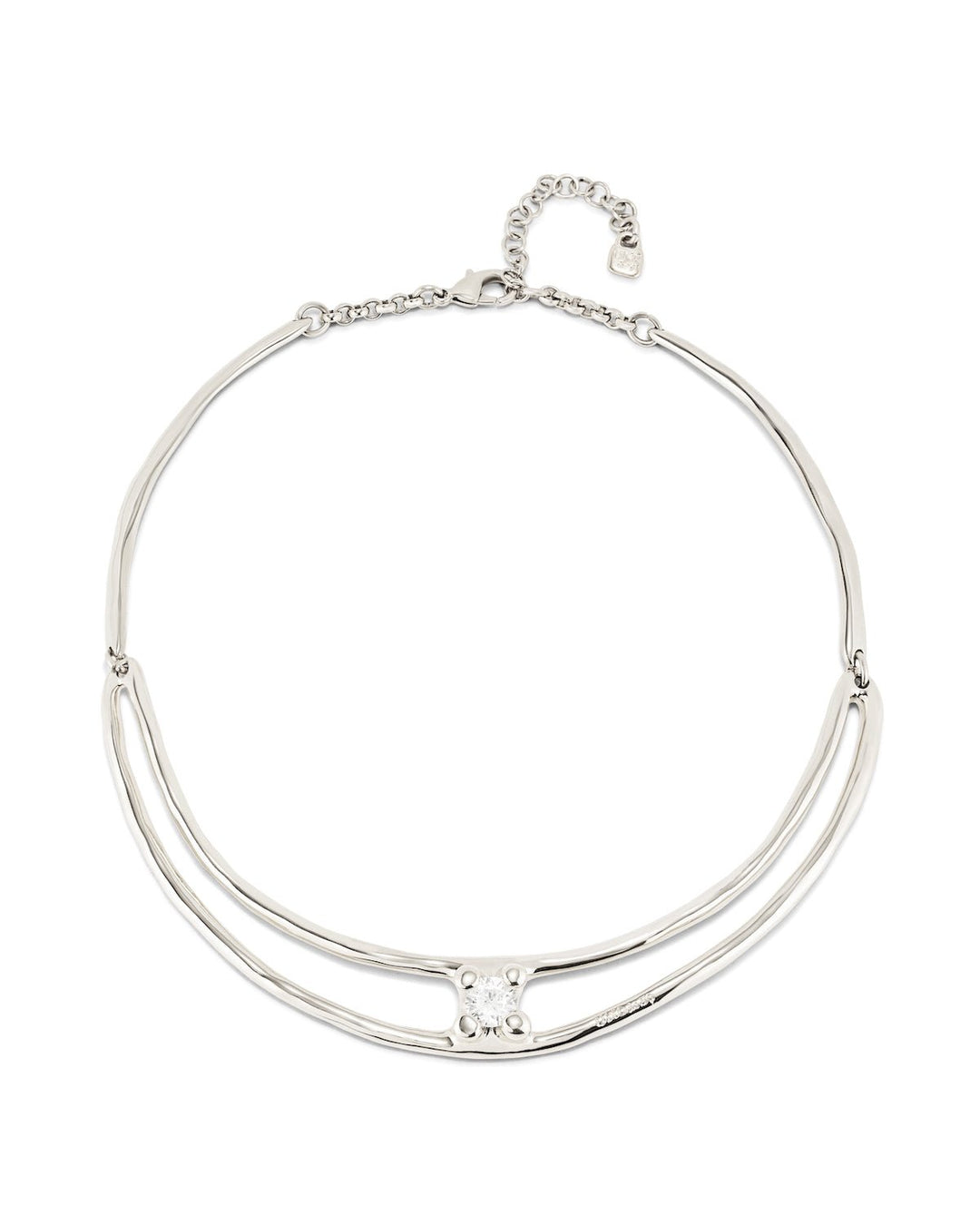 UNOde50 Silver Anima Spiritual Necklace - MococoUNOde50COL1914BLNMTL0U/WEB8435302483527Necklaces