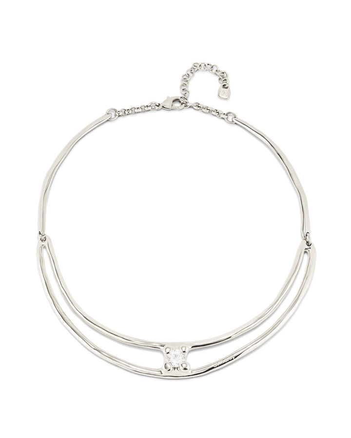 UNOde50 Silver Anima Spiritual Necklace - MococoUNOde50COL1914BLNMTL0U/WEB8435302483527Necklaces