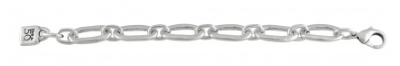 UNOde50 Silver Awesome Bracelet - MococoUNOde50PUL0949MTL0000M8435302427903Bracelets