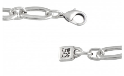 UNOde50 Silver Awesome Bracelet - MococoUNOde50PUL0949MTL0000M8435302427903Bracelets