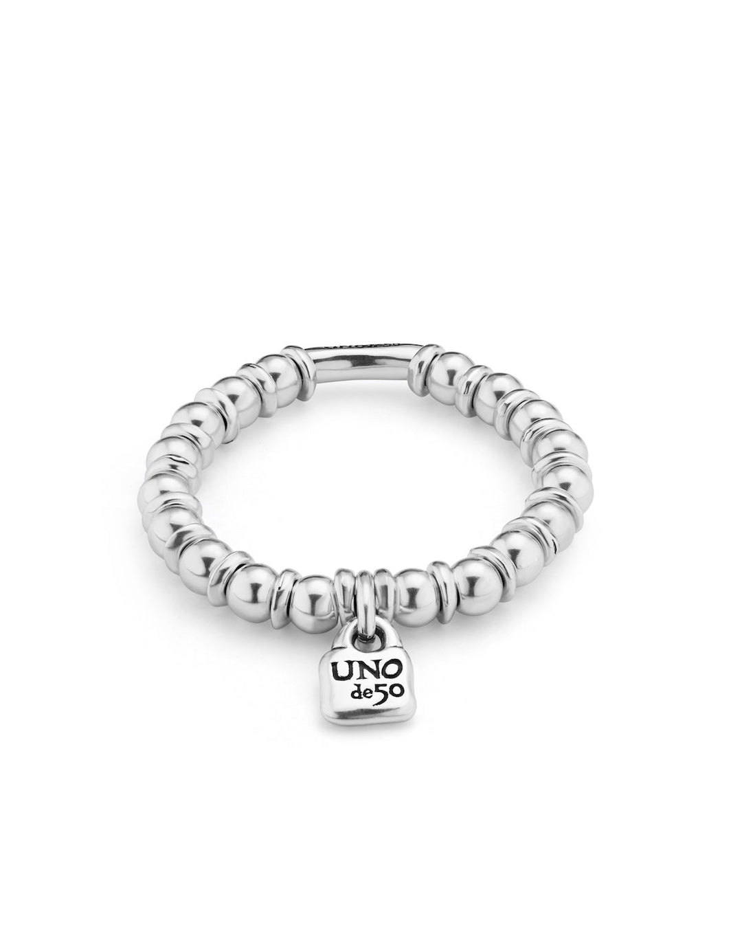 UNOde50 Silver Bohemian Independent Bracelet - MococoUNOde50PUL2368MTL0000M/WEB8435302482131Bracelets