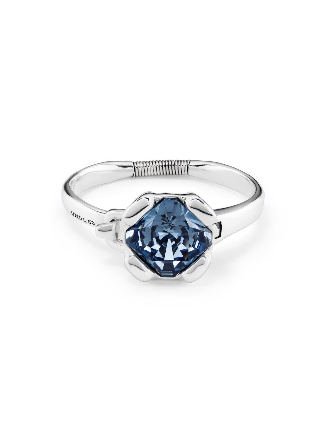 UNOde50 Silver Charisma Charismatic Bracelet - MococoUNOde50PUL2356AZUMTL0M/WEB8435302481936Bracelets