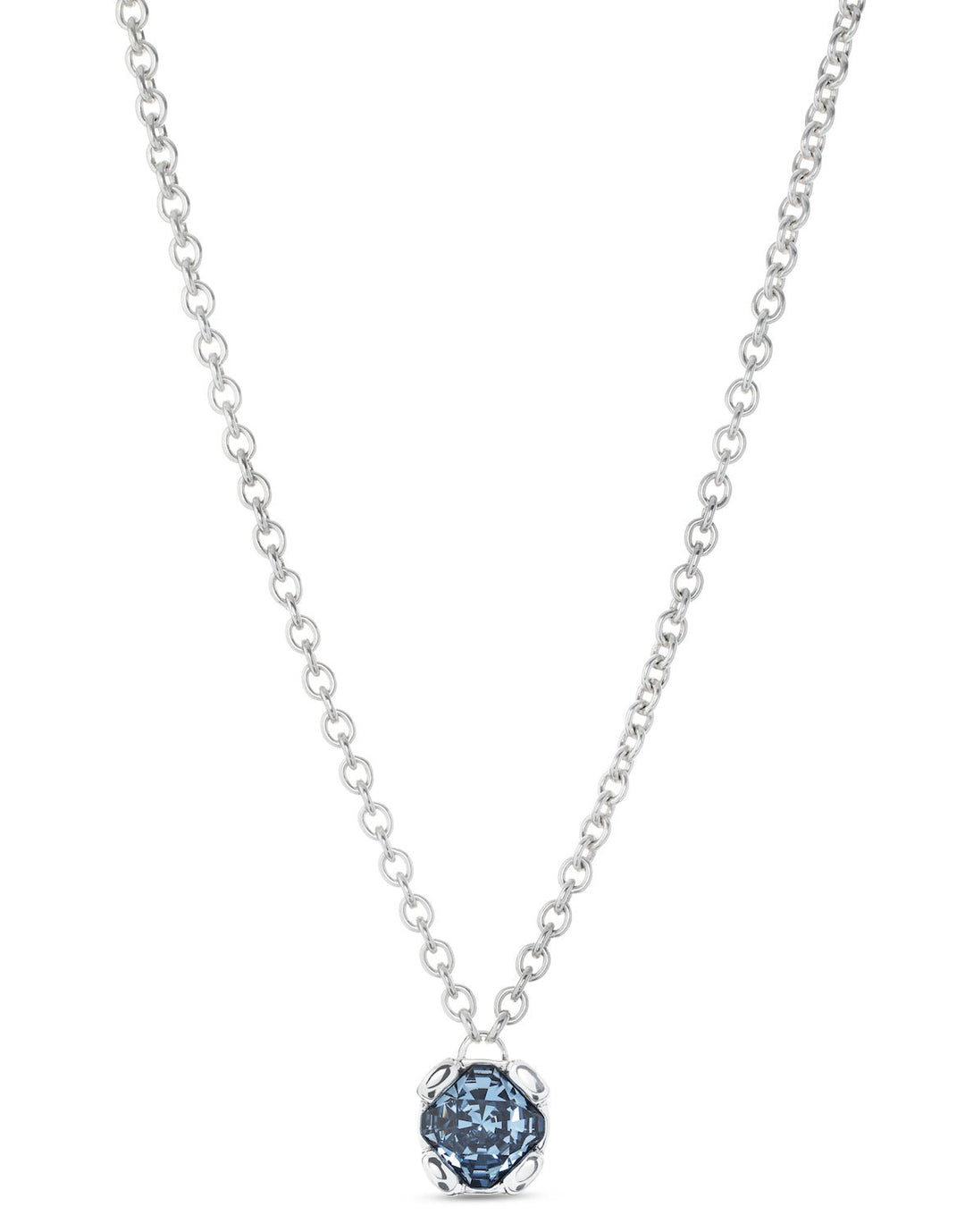 UNOde50 Silver Charisma Charismatic Necklace - MococoUNOde50COL1834AZUMTL0U/WEB8435302481172Necklaces
