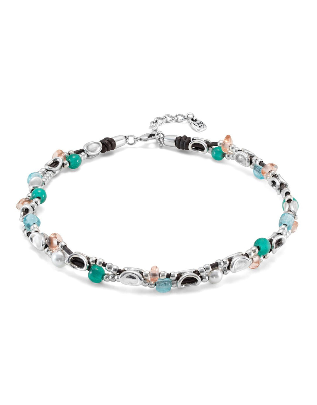 UNOde50 Silver Charming Grateful Necklace - MococoUNOde50COL1827MCLMTL0U/WEB8435302479872Necklaces