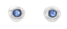 UNOde50 Silver Ciambella Blu Earrings - MococoUNOde50PEN0633AZUMTL0U9912592110011Earrings