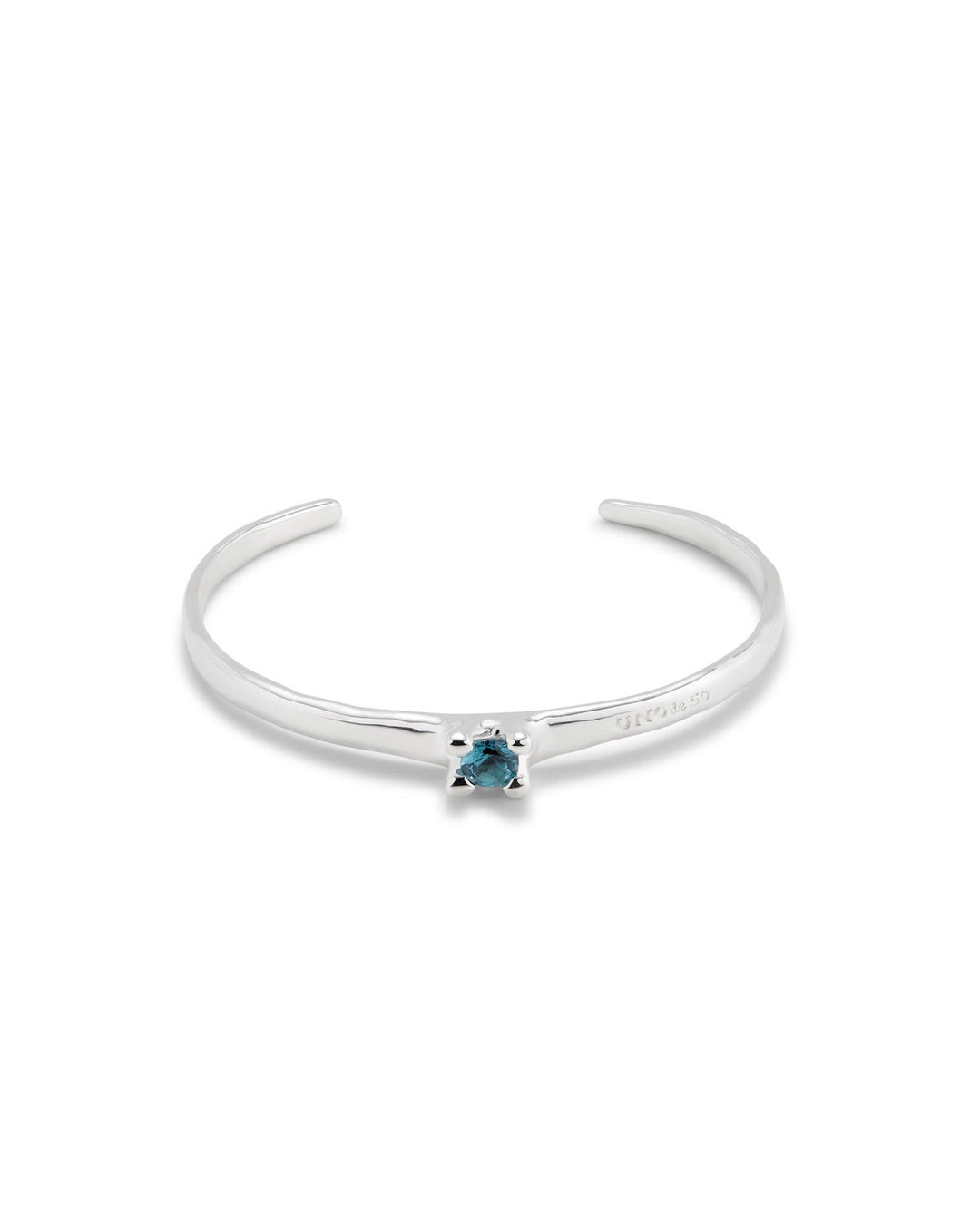UNOde50 Silver Cosmos Spiritual Blue Bracelet - MococoUNOde50PUL2431AZUMTL0M/WEB8435302484029Bracelets
