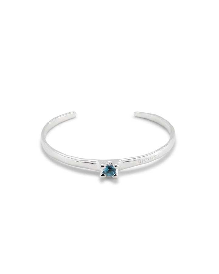 UNOde50 Silver Cosmos Spiritual Blue Bracelet - MococoUNOde50PUL2431AZUMTL0M/WEB8435302484029Bracelets
