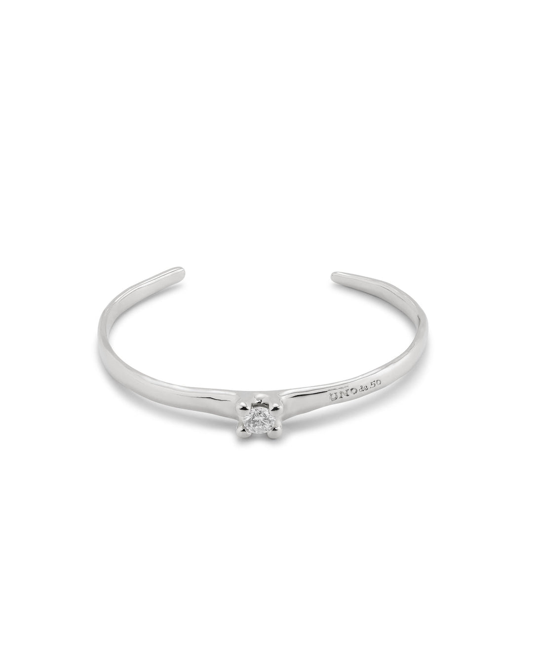 UNOde50 Silver Cosmos Spiritual Bracelet - MococoUNOde50PUL2431BLNMTL0M/WEB8435302484036Bracelets